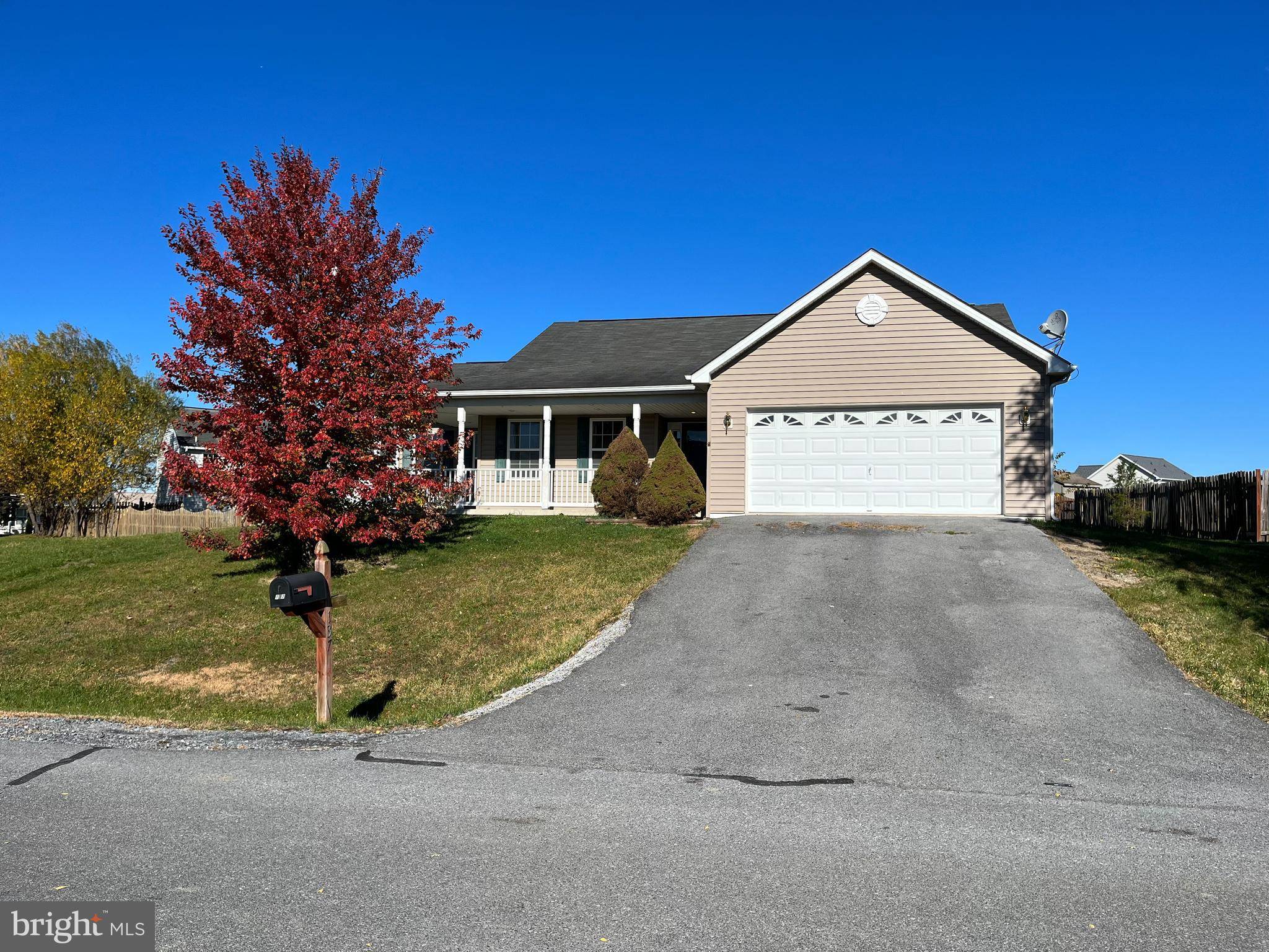 Inwood, WV 25428,137 MARLOWE DR