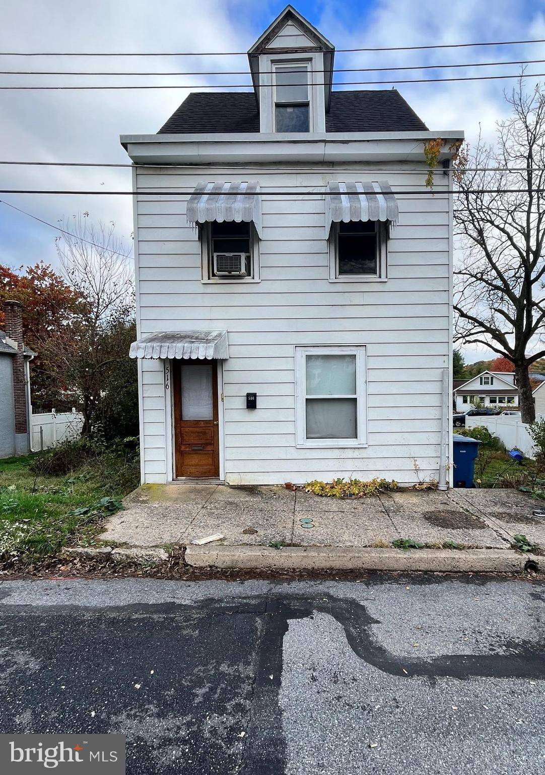 Reading, PA 19611,516 HAWTHORNE ST