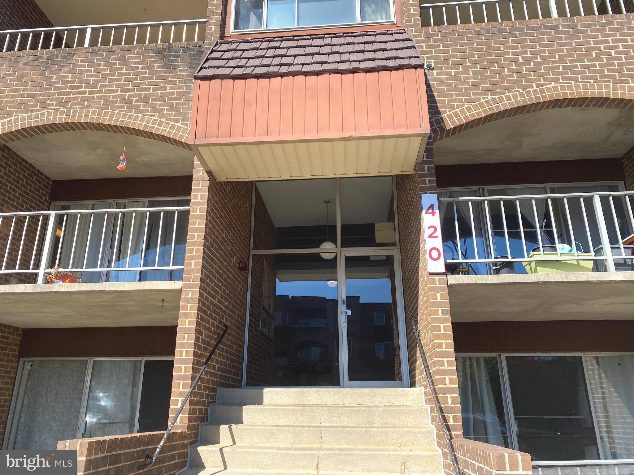 Gaithersburg, MD 20877,420 GIRARD ST #303