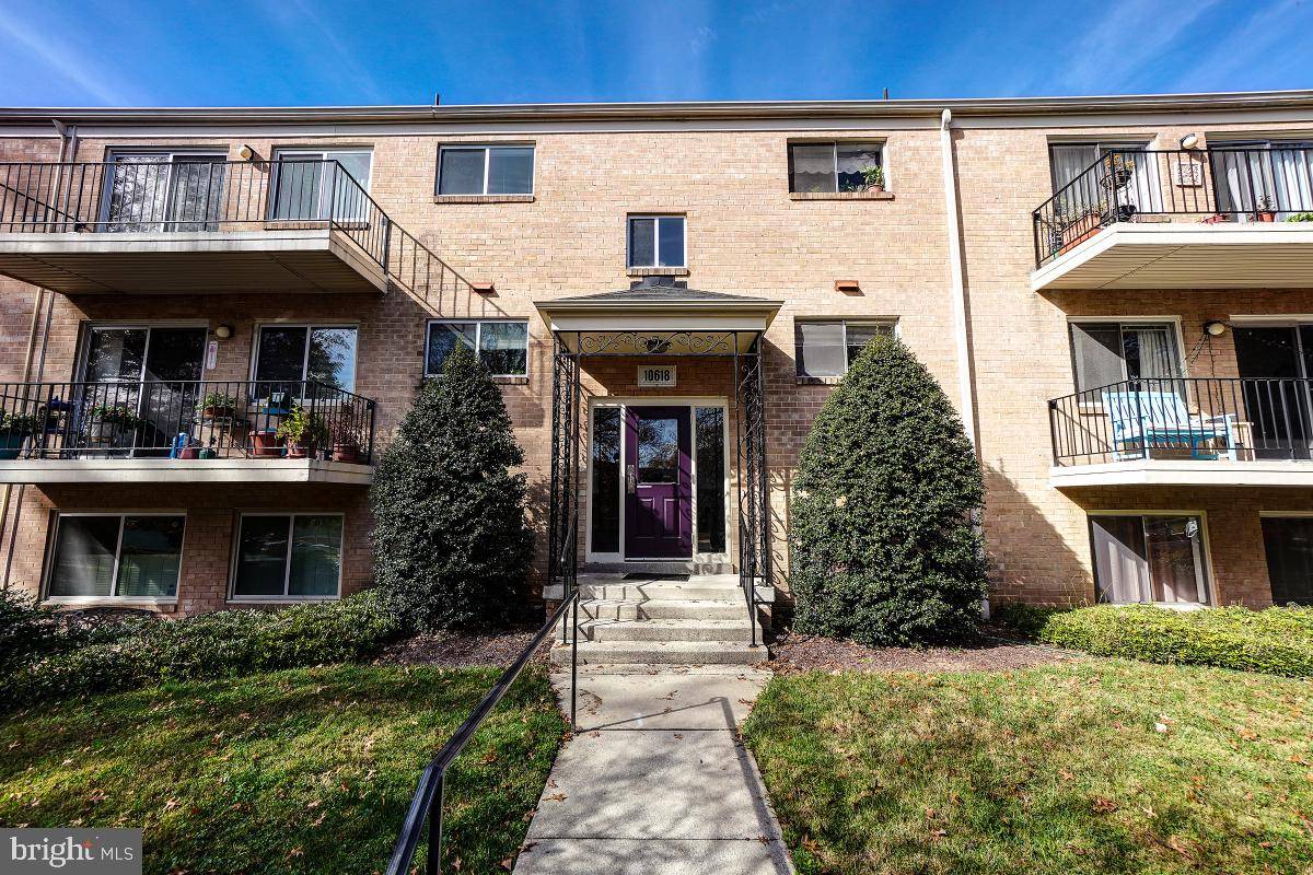 Bethesda, MD 20814,10618 MONTROSE AVE #103