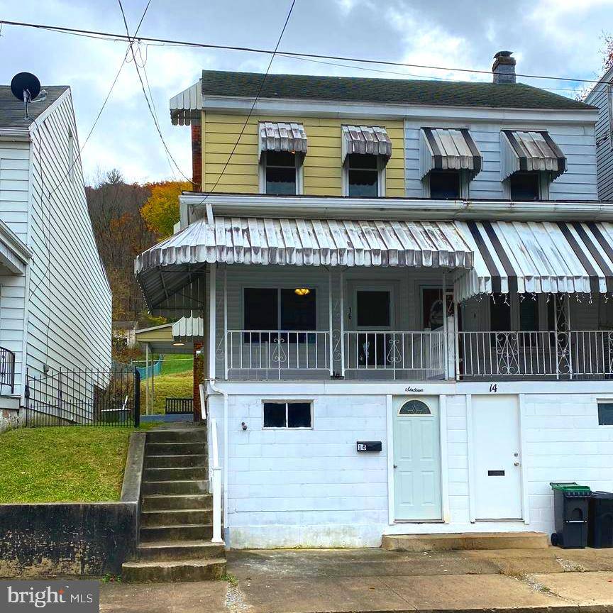 Pottsville, PA 17901,16 E SAVORY ST