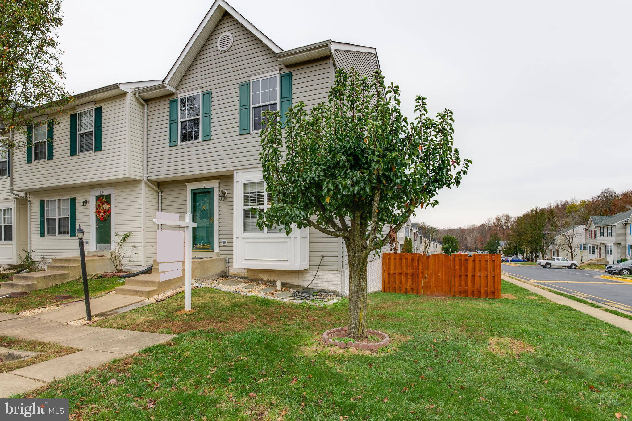 Stafford, VA 22554,102 BRIDGEWOOD CT