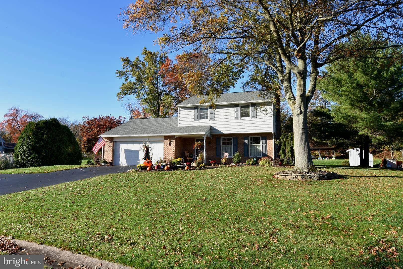 Gilbertsville, PA 19525,252 W SPRUCE ST