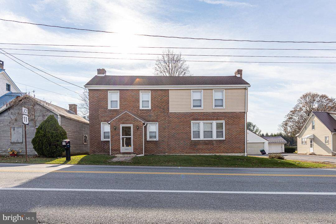 Chambersburg, PA 17202,5439 CUMBERLAND HIGHWAY