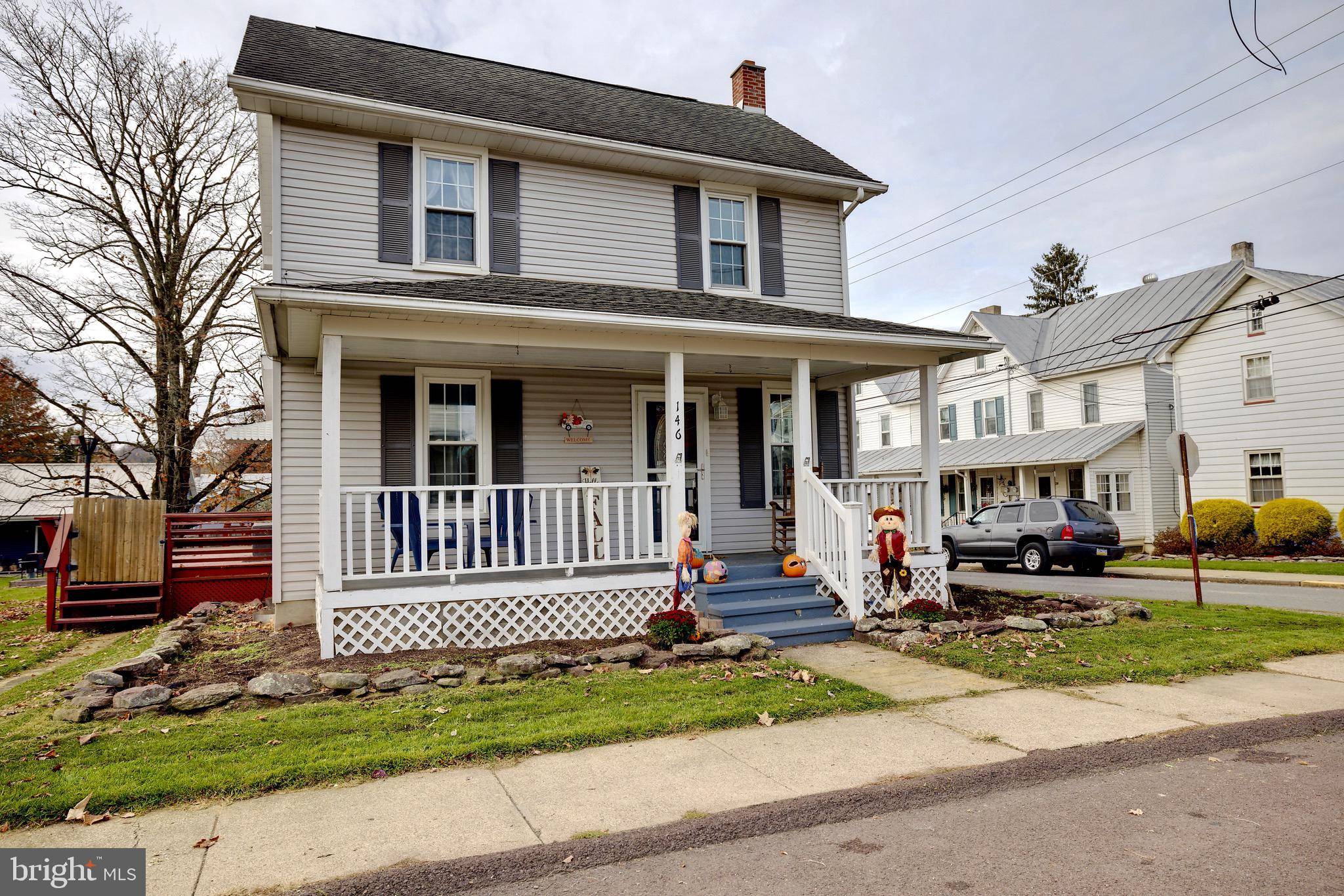 Millville, PA 17846,146 N CENTER STREET