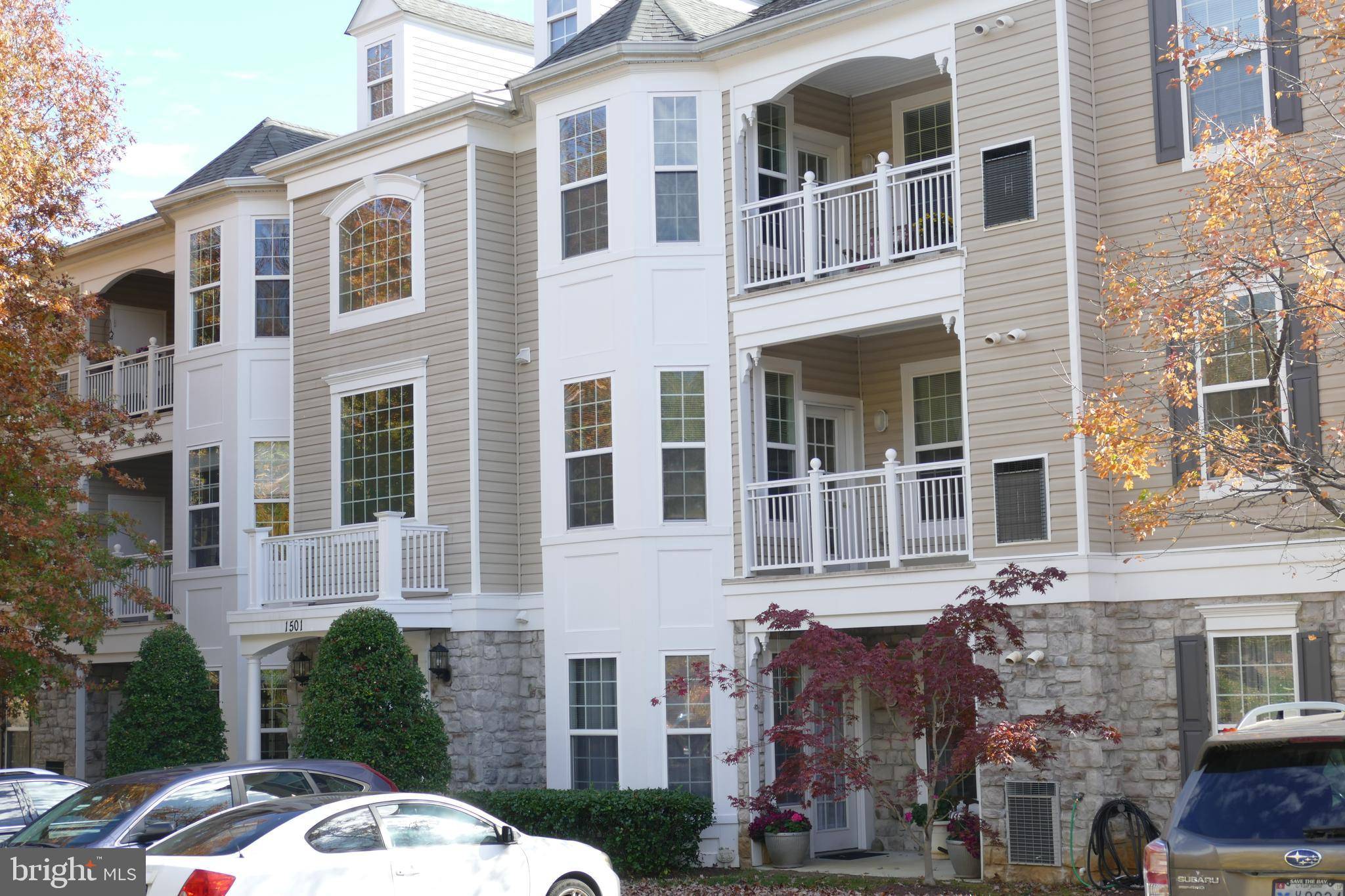 Annapolis, MD 21409,1501 BROADNECK PLACE #304