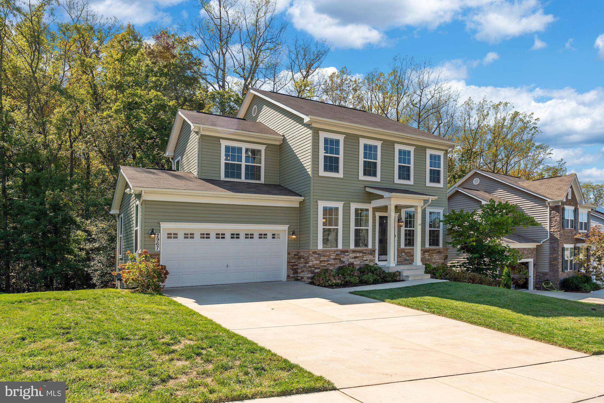 Bryans Road, MD 20616,2967 KNIGHT CT