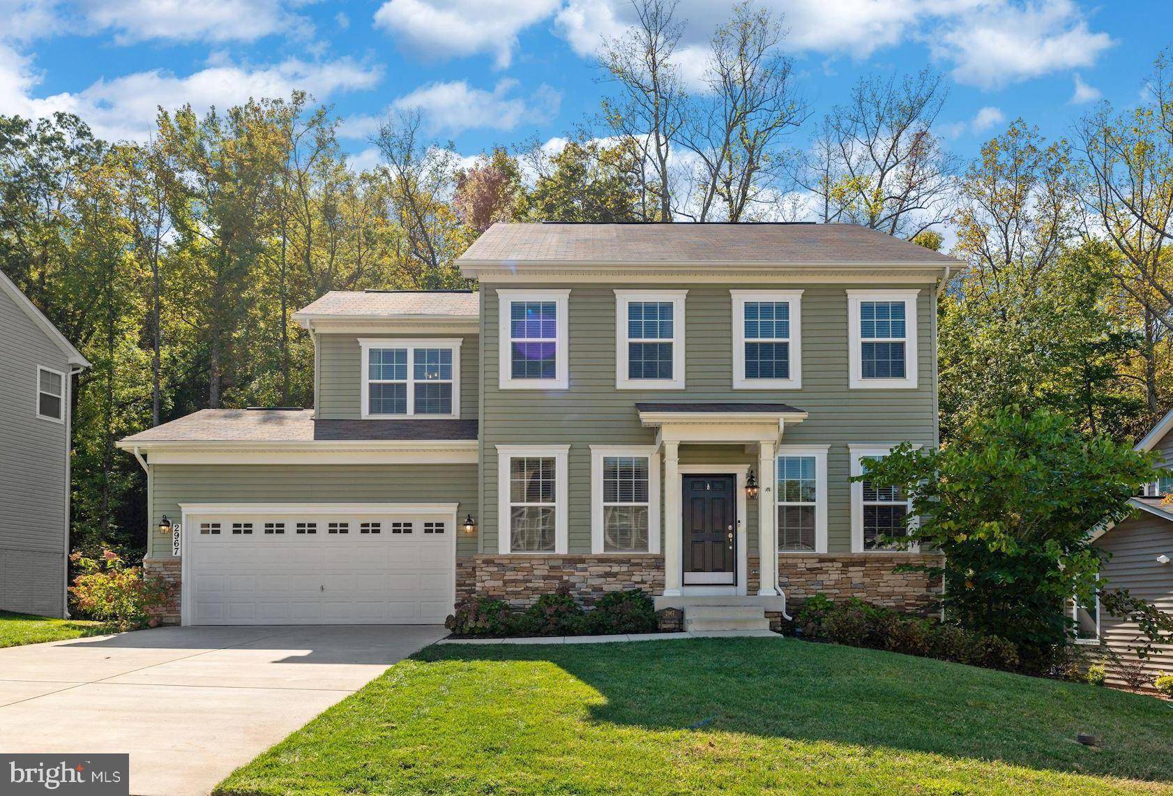 Bryans Road, MD 20616,2967 KNIGHT CT