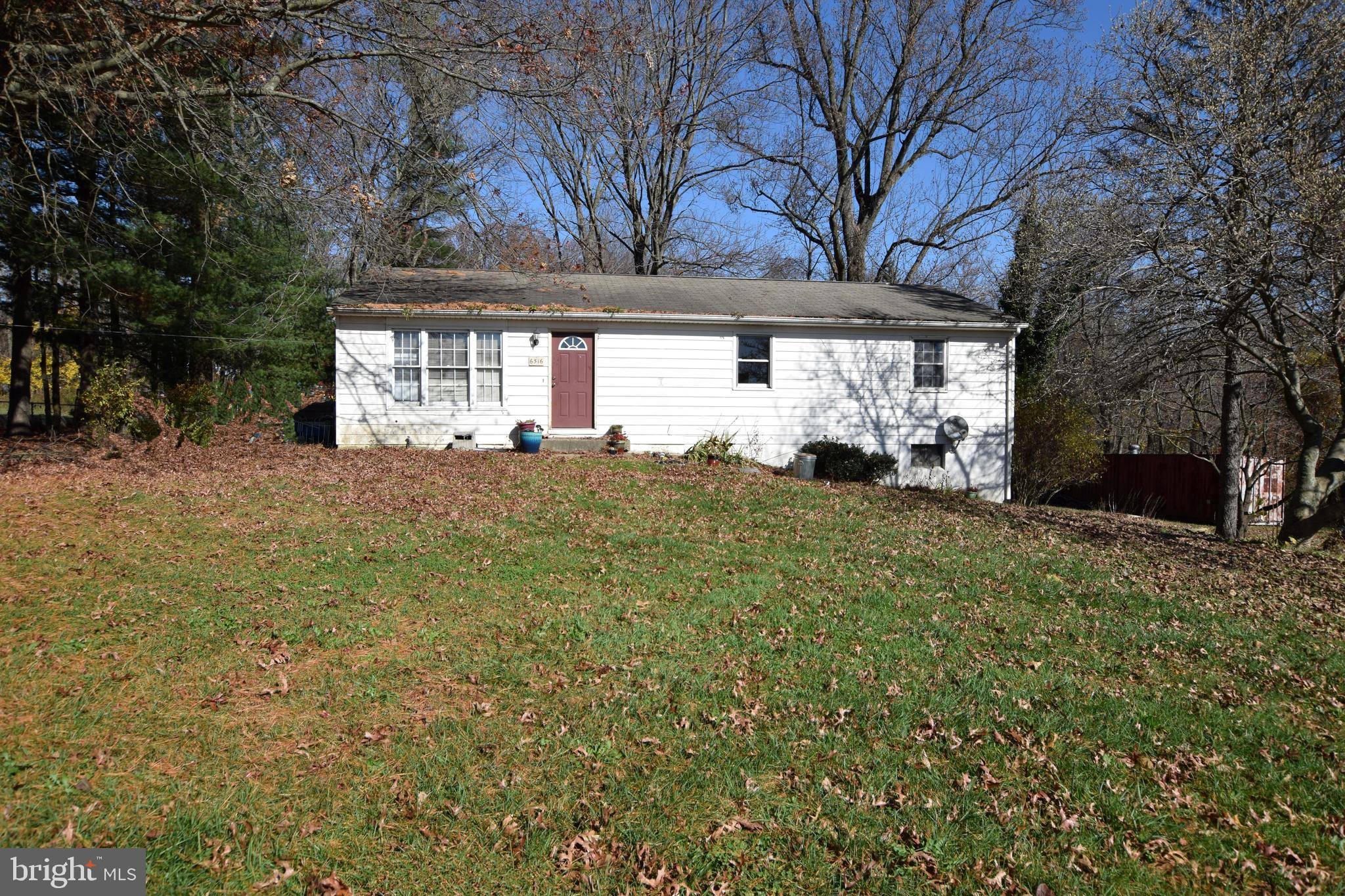 Mount Airy, MD 21771,6516 DAVIS RD