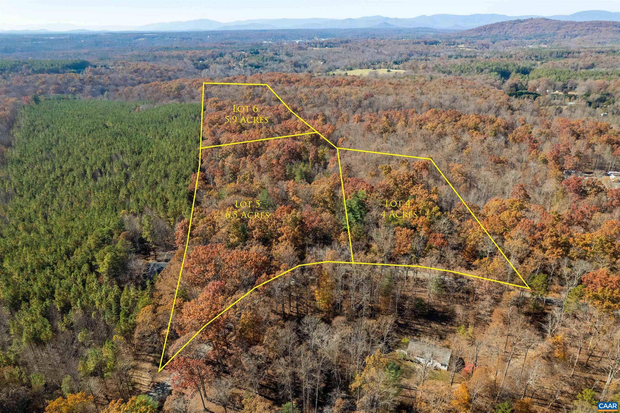 Barboursville, VA 22923,LOT 4 GILBERT STATION RD