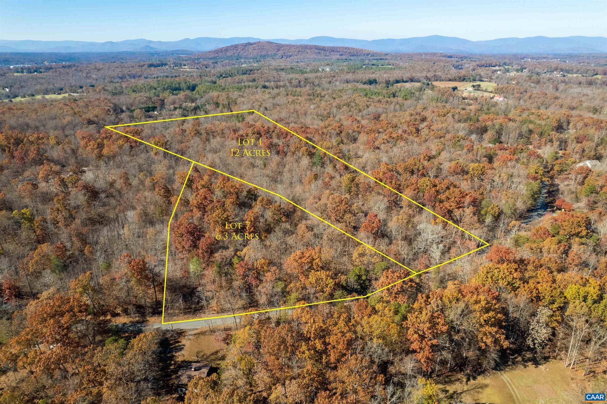 Barboursville, VA 22923,LOT 7 GILBERT STATION RD