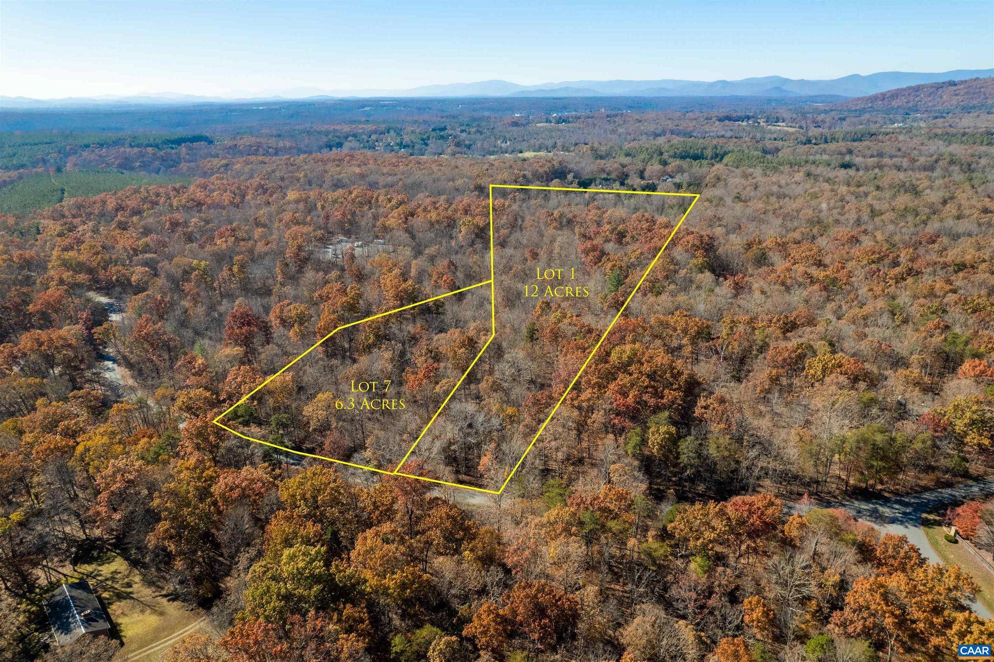 Barboursville, VA 22923,LOT 7 GILBERT STATION RD