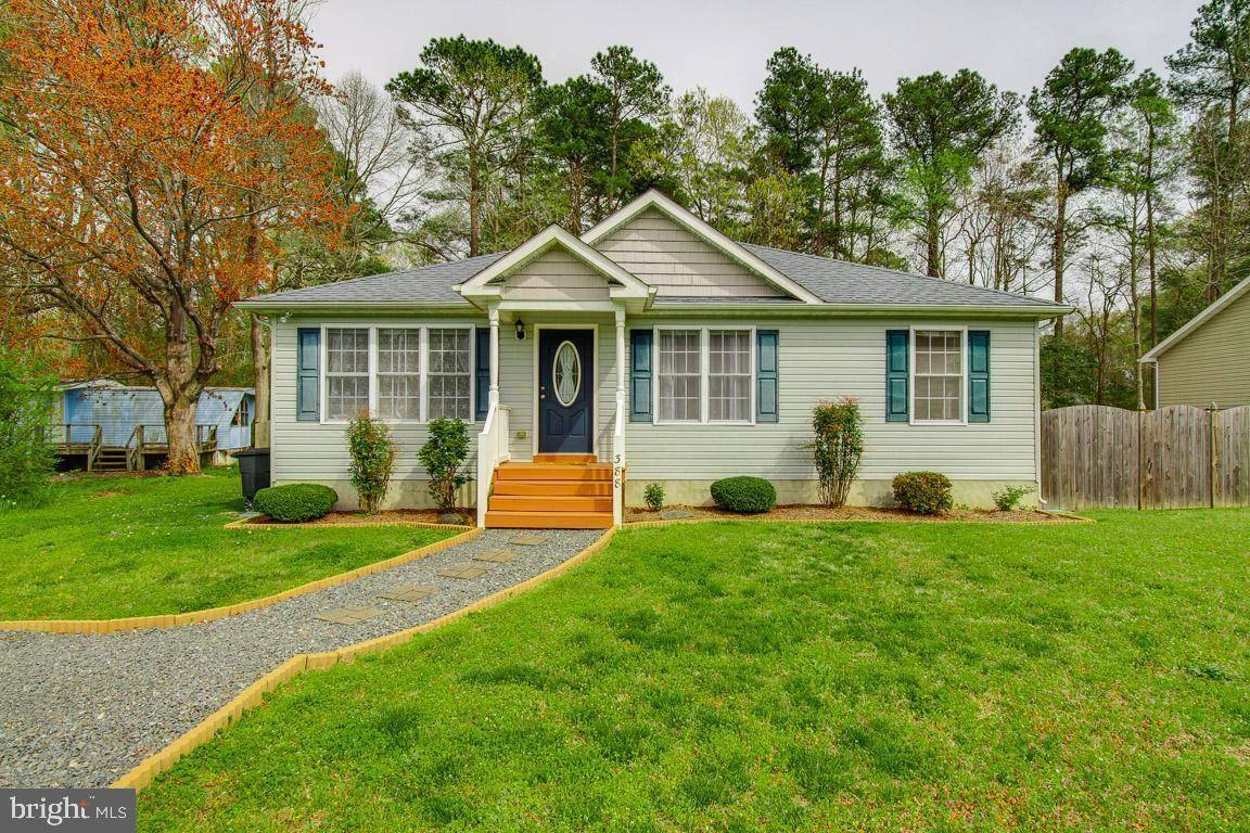 Colonial Beach, VA 22443,388 WAKEFIELD DR