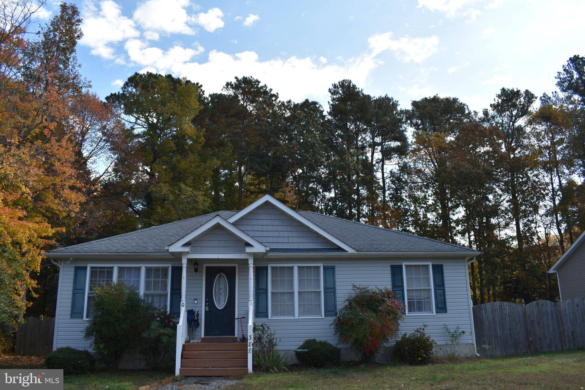 Colonial Beach, VA 22443,388 WAKEFIELD DR