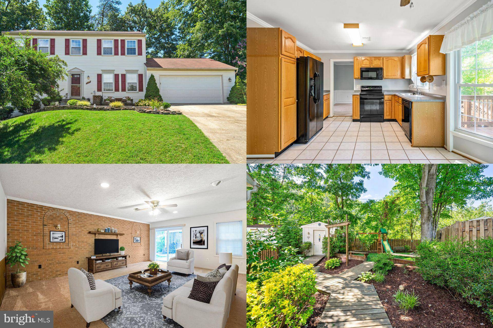 Springfield, VA 22153,8215 RUNNING CREEK CT