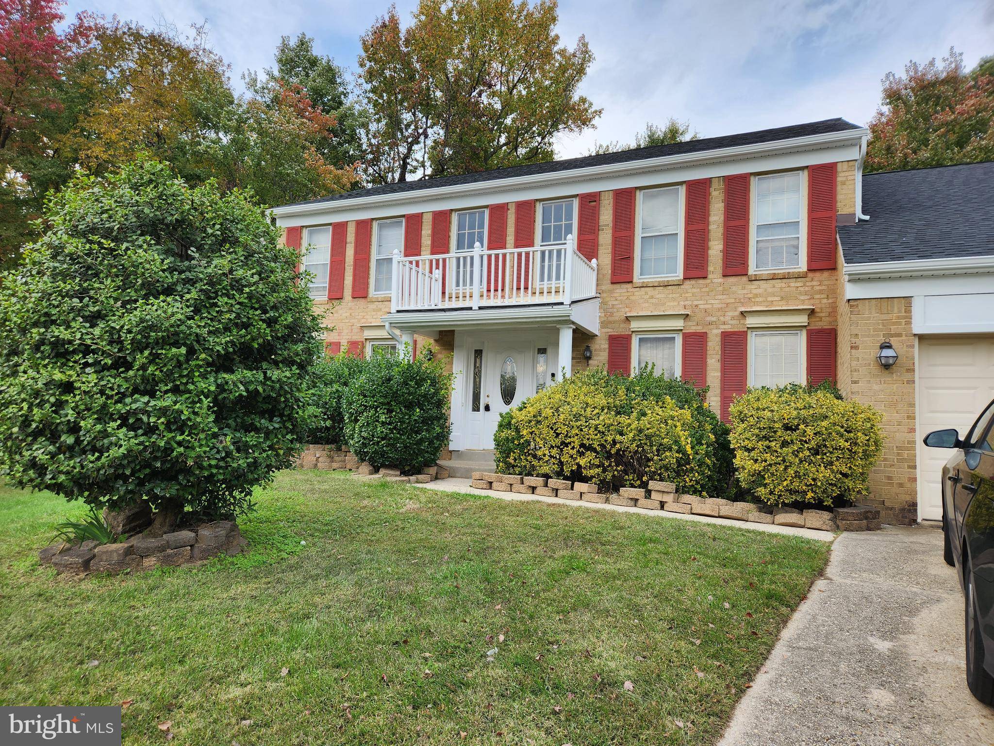 Laurel, MD 20708,10414 BALSAMWOOD DR