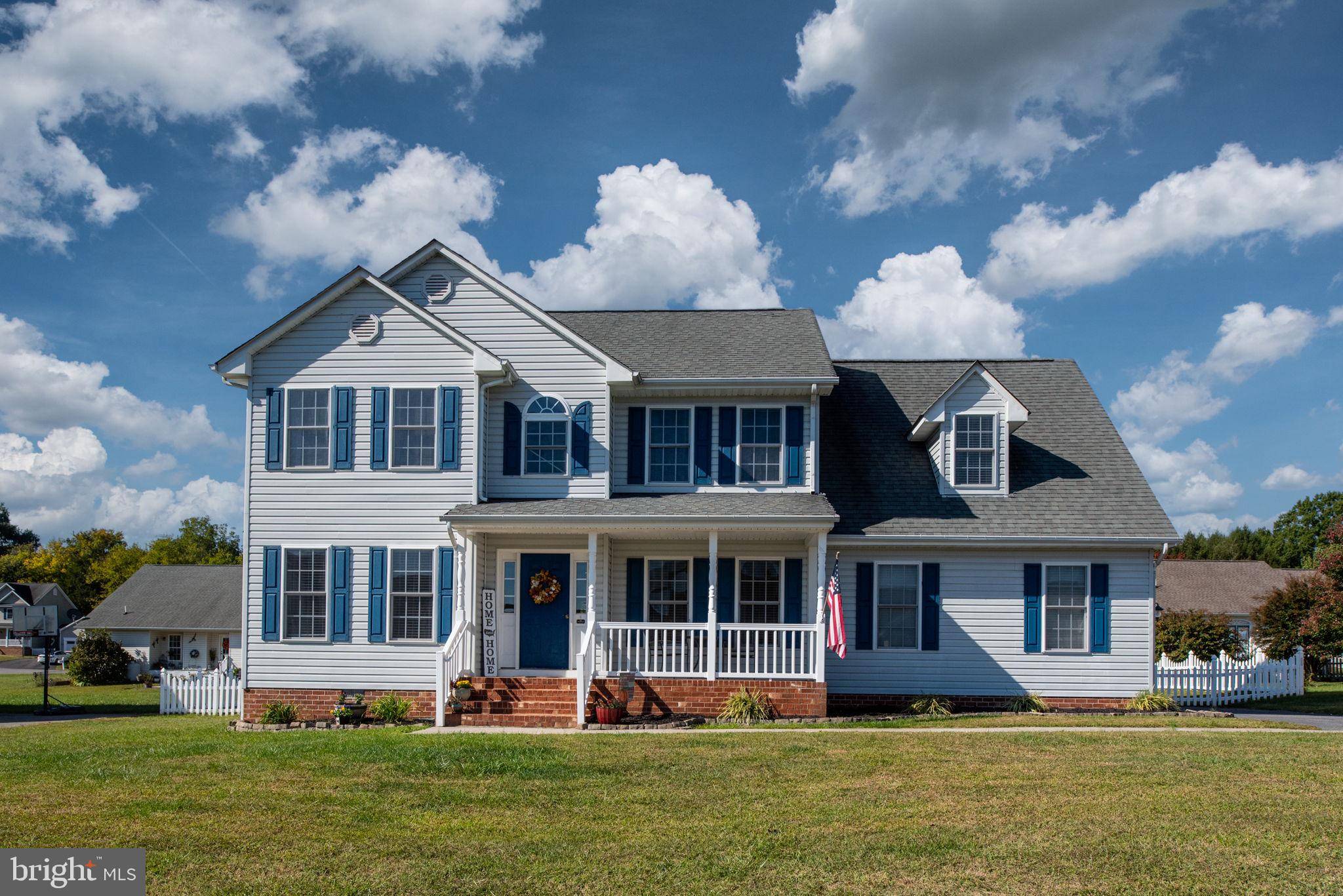 Bowling Green, VA 22427,244 MEADOW LN