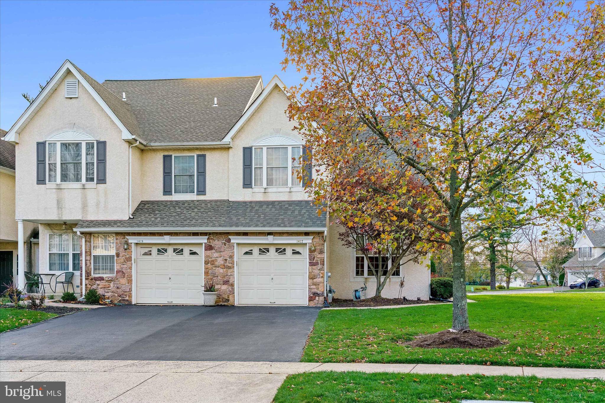 Chalfont, PA 18914,1417 HERON WAY