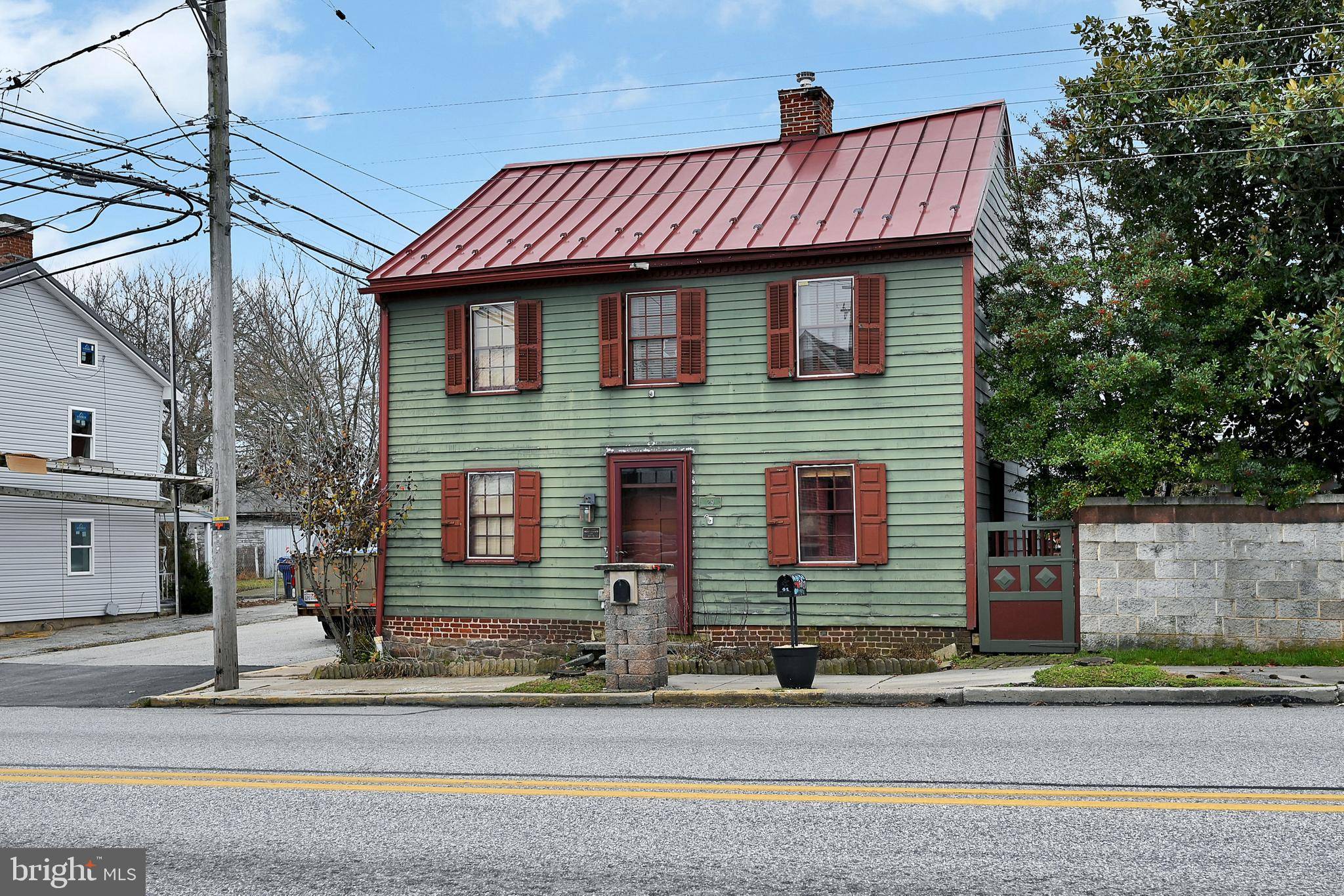 Abbottstown, PA 17301,29 E KING ST