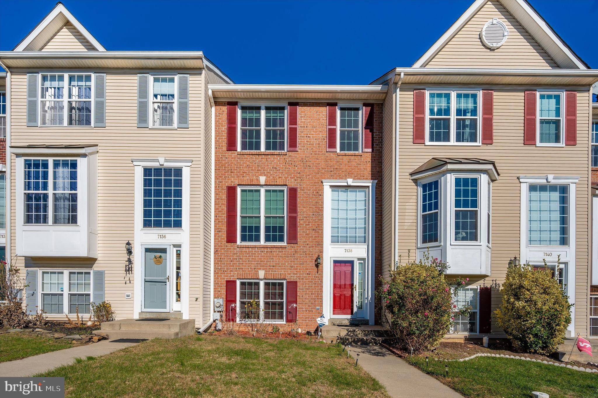 Frederick, MD 21703,7138 LADD CIR