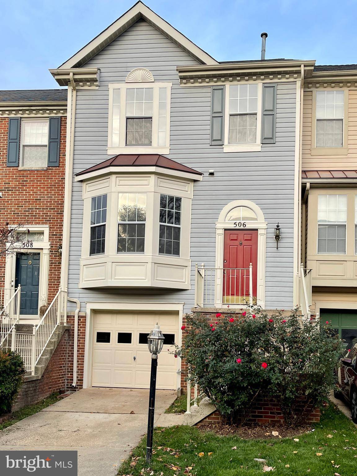 Gaithersburg, MD 20878,506 BEACON HILL TER