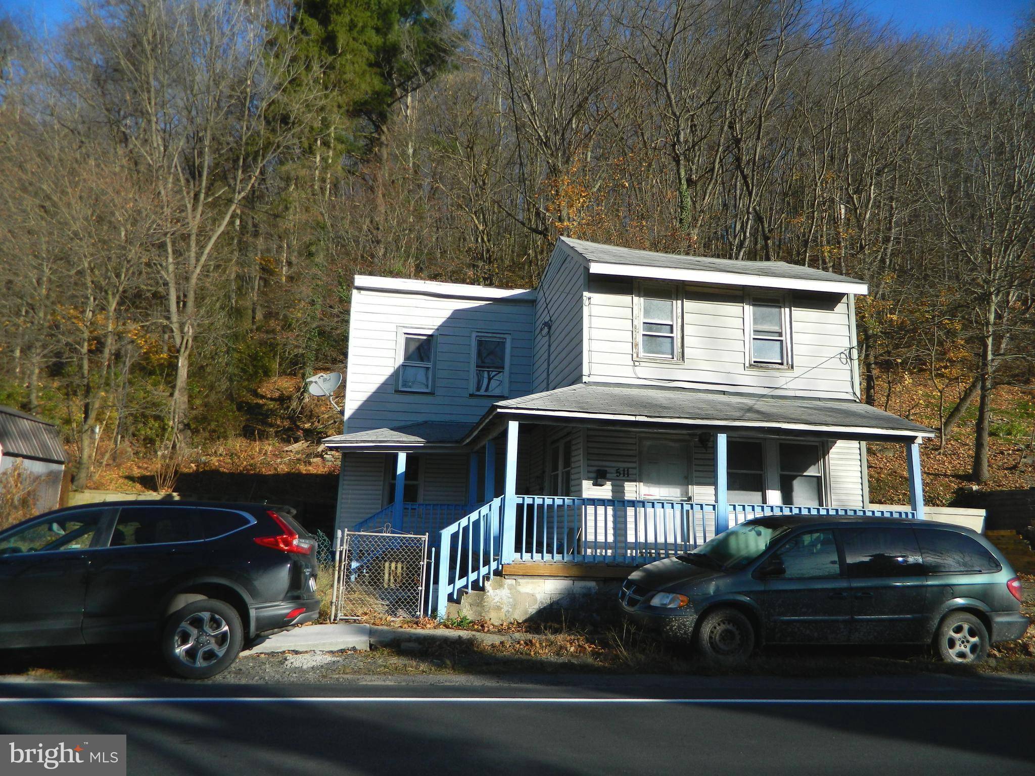 Girardville, PA 17935,511 W MAHANOY