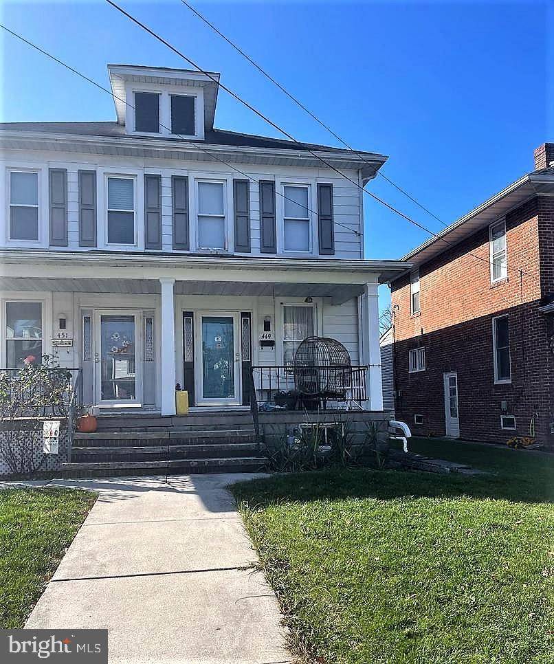 Hanover, PA 17331,449 S FRANKLIN ST