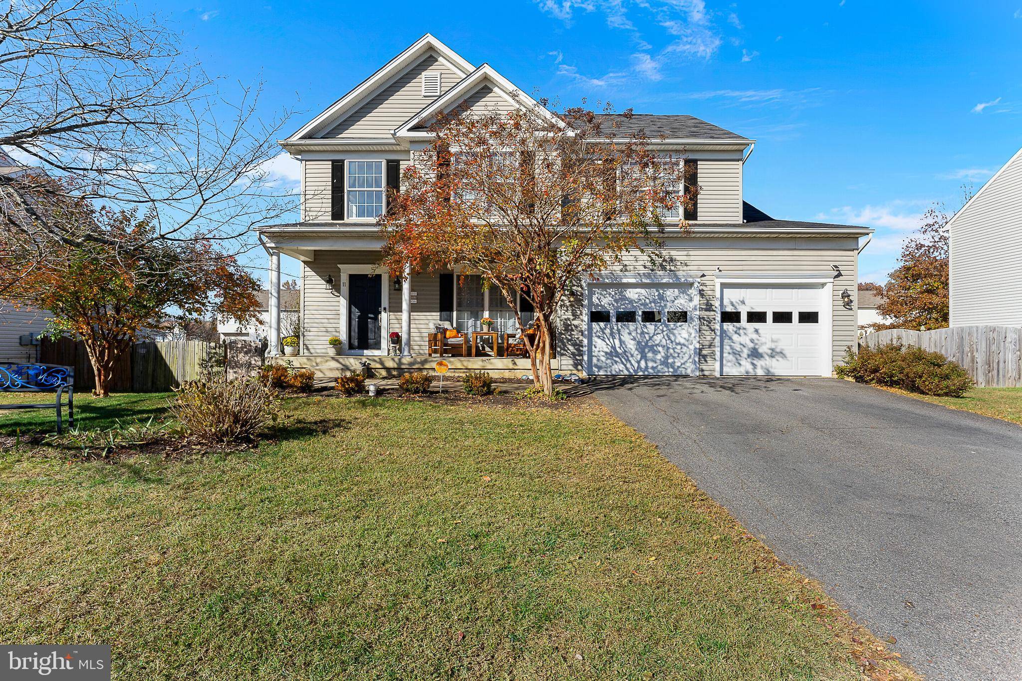 Fredericksburg, VA 22405,11 SUNSET RIDGE LN