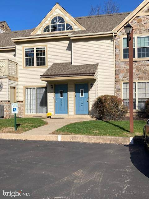 Royersford, PA 19468,2205 FOXMEADOW DR #CONDO 2205