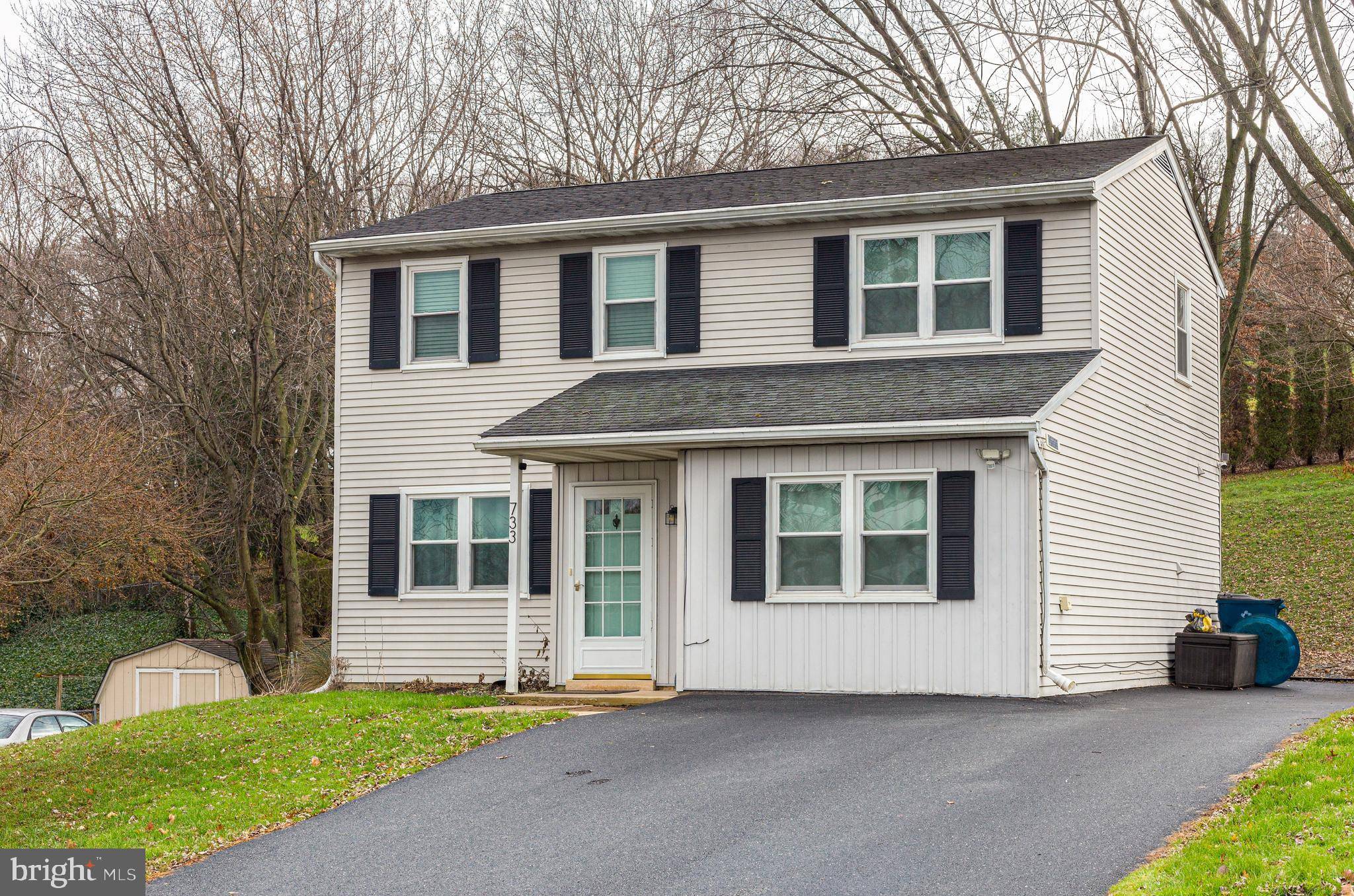 Mount Joy, PA 17552,733 FERNDALE RD