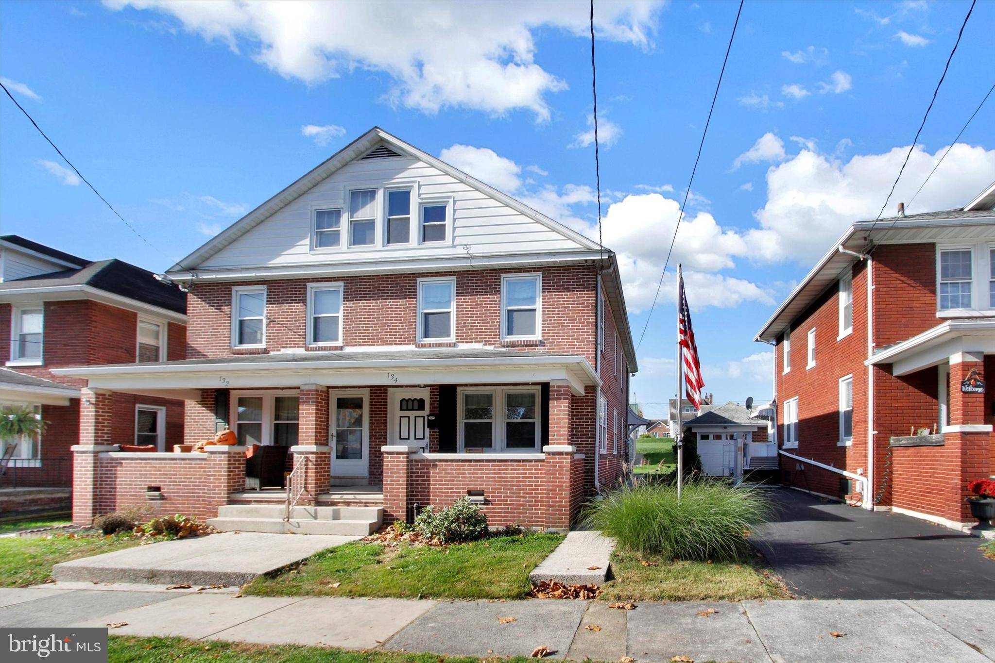 Spring Grove, PA 17362,134 N WALNUT ST