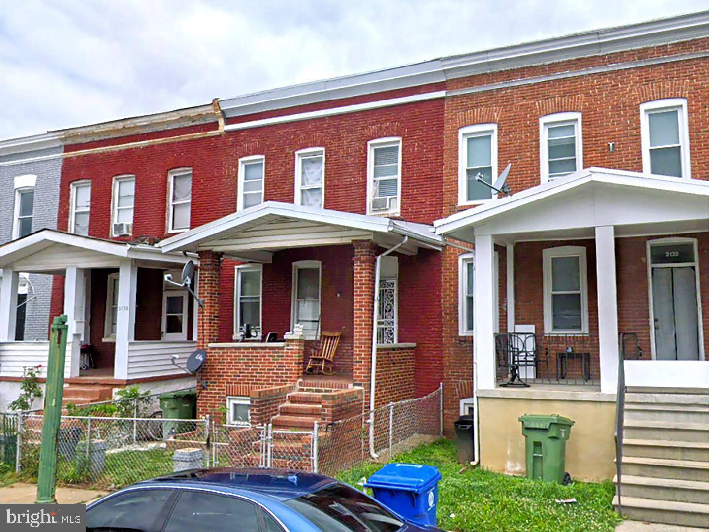 Baltimore, MD 21215,3134 OAKFORD AVE