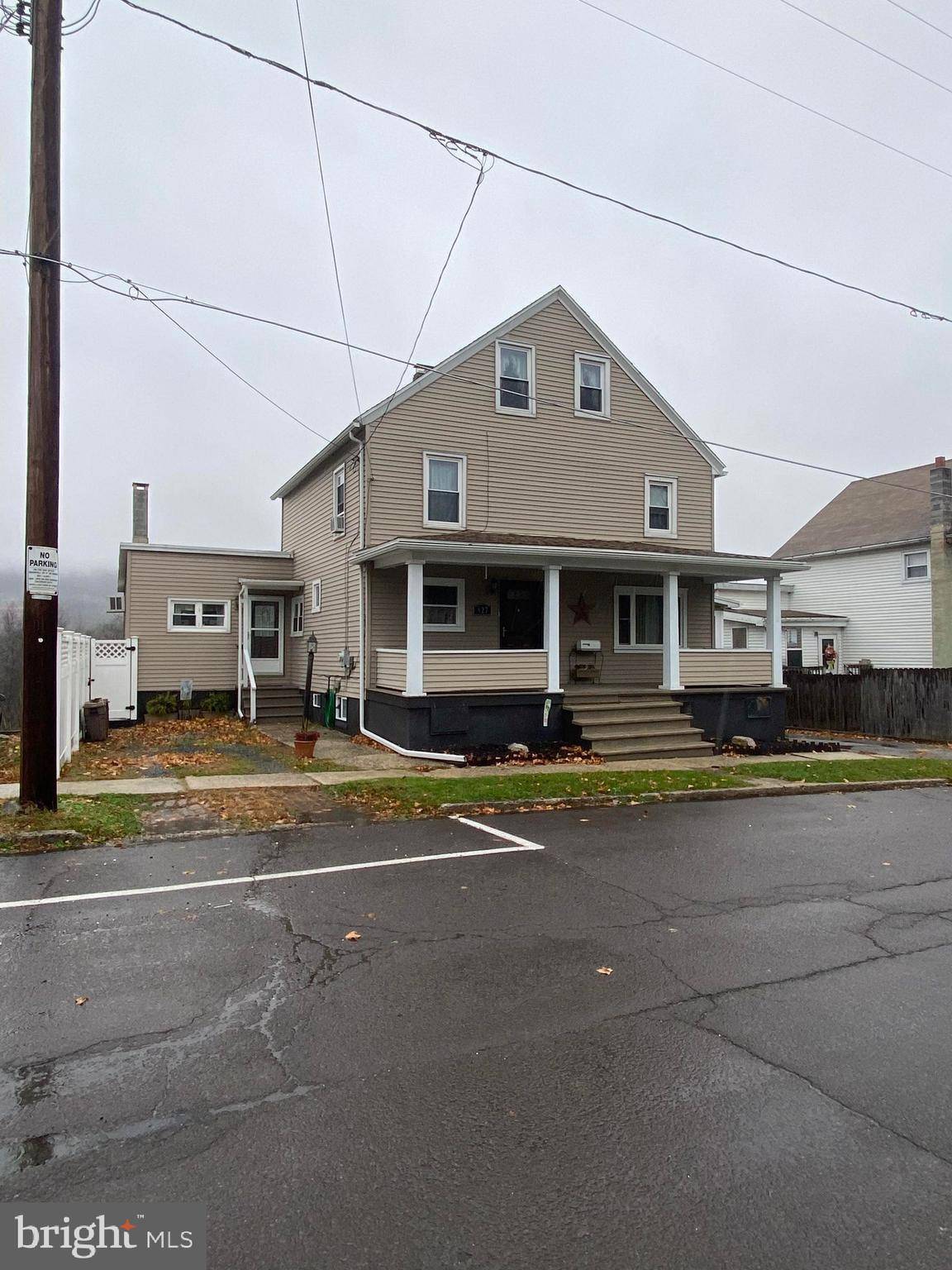 Lansford, PA 18232,827 E RIDGE ST #827