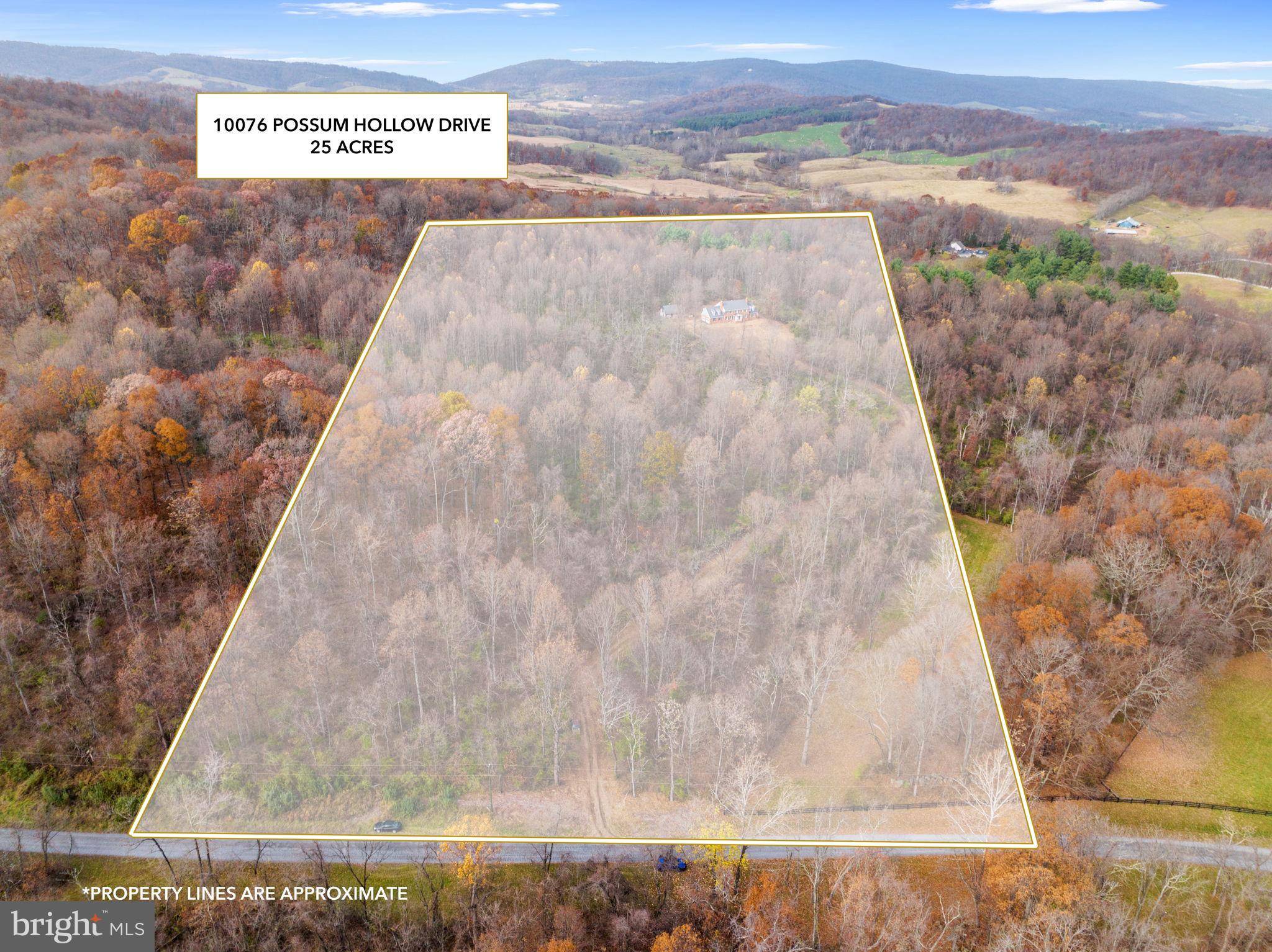 Delaplane, VA 20144,10076 POSSUM HOLLOW DR