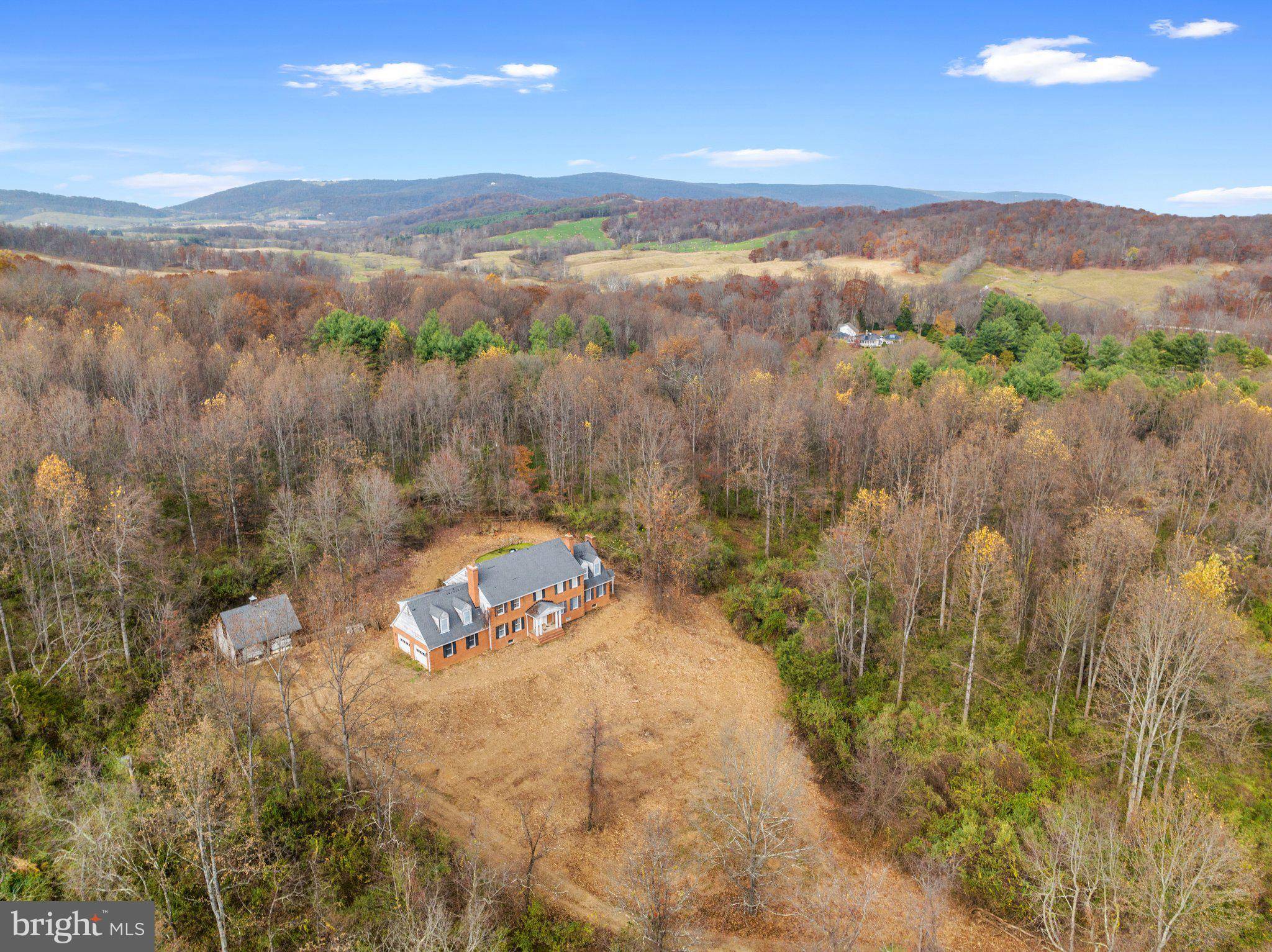 Delaplane, VA 20144,10076 POSSUM HOLLOW DR