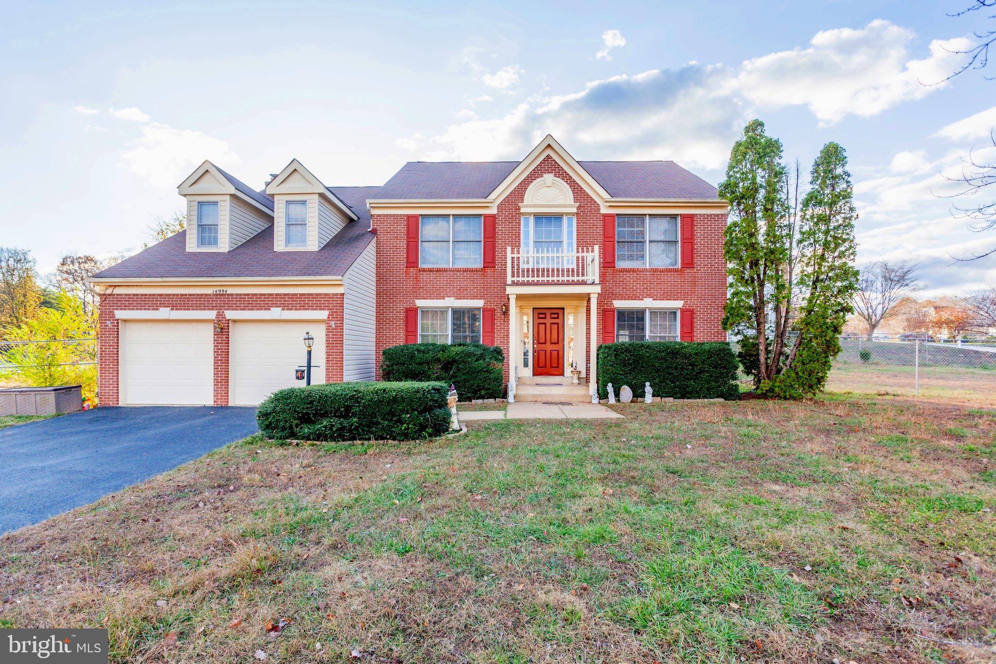 Woodbridge, VA 22193,14994 NEABSCO OVERLOOK