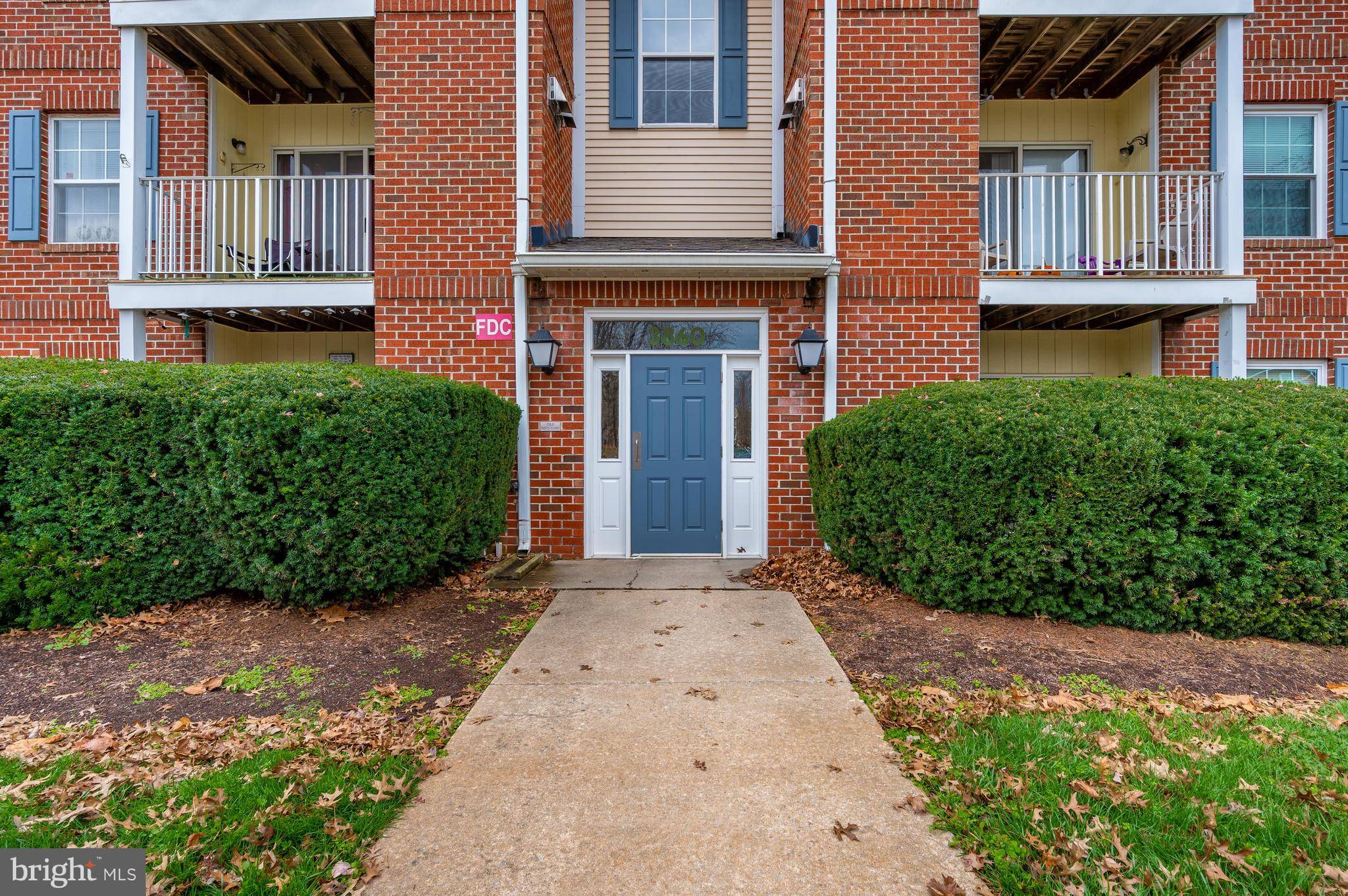 Jefferson, MD 21755,3860 SHADYWOOD DR #3B