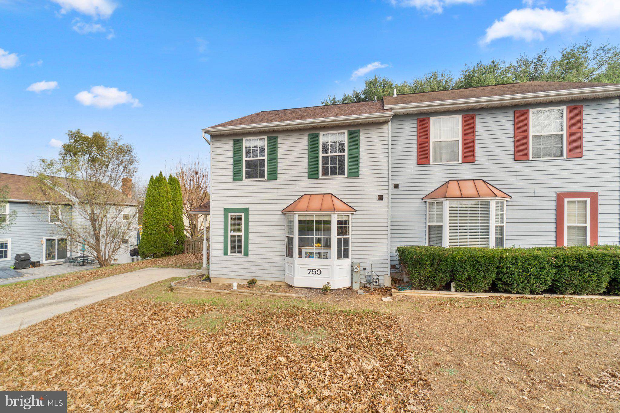 Hampstead, MD 21074,759 BOXWOOD DR