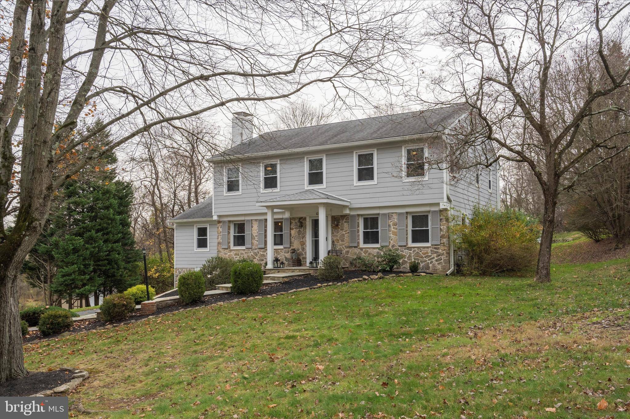 Glen Mills, PA 19342,411 IVY LN