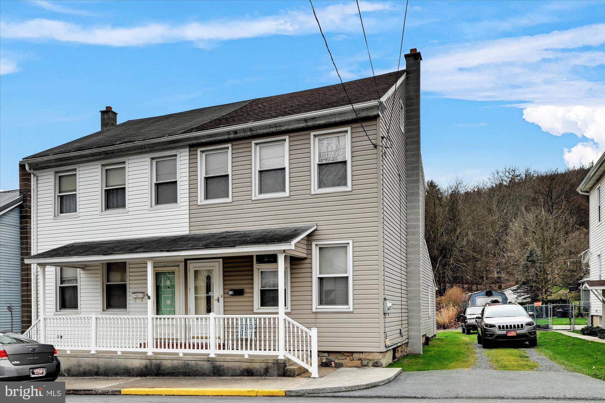 Tremont, PA 17981,13 W LAUREL ST