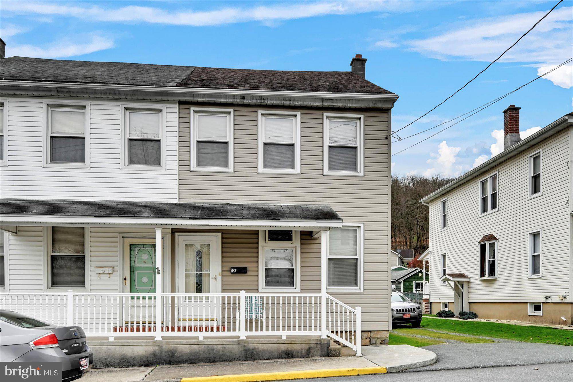 Tremont, PA 17981,13 W LAUREL ST