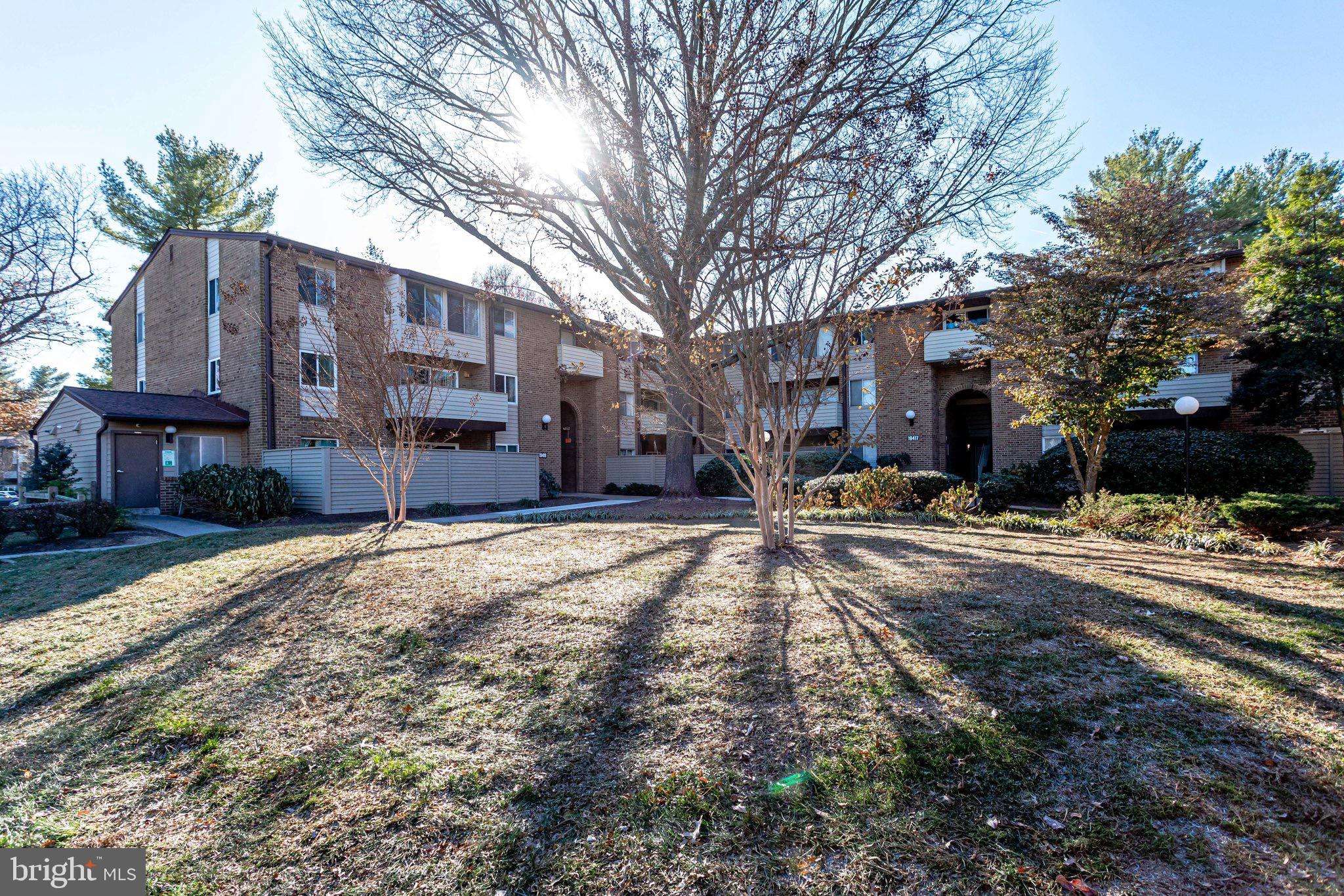 Montgomery Village, MD 20886,19419 BRASSIE PL #201