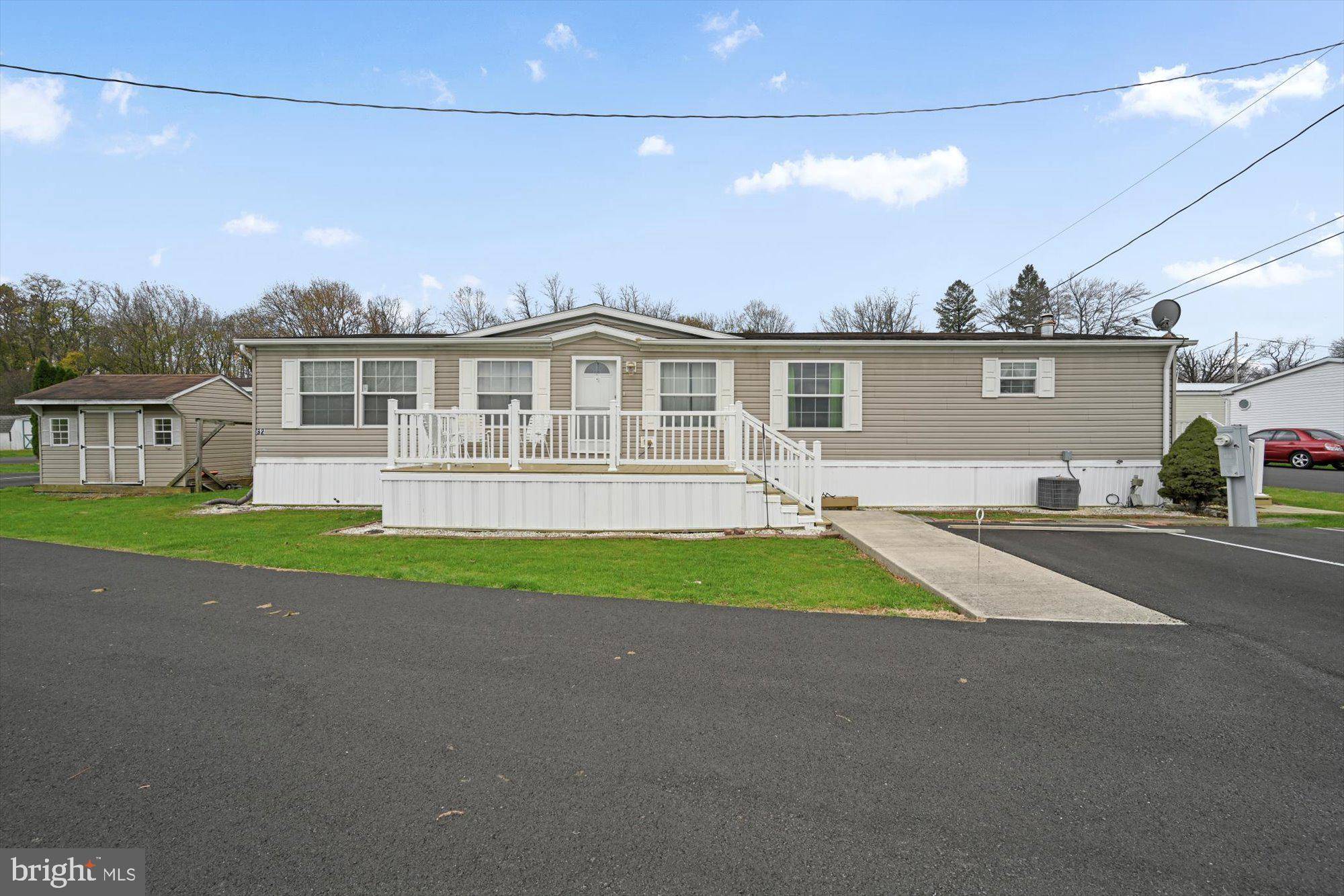 Wernersville, PA 19565,6801 PENN AVE #LOT 32