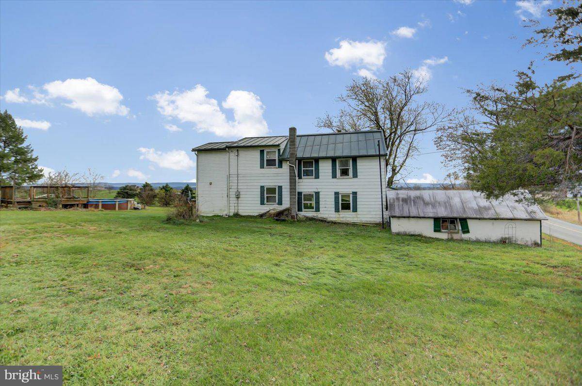 Shippensburg, PA 17257,272 FAIRVIEW RD