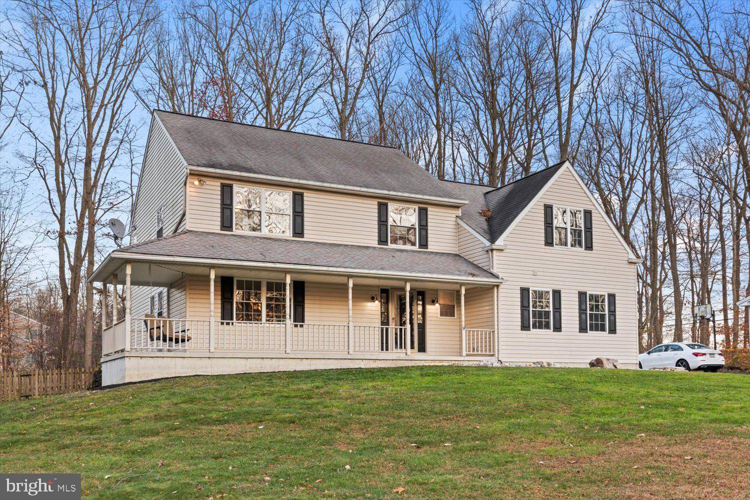 Honey Brook, PA 19344,12 CRYSTAL LN