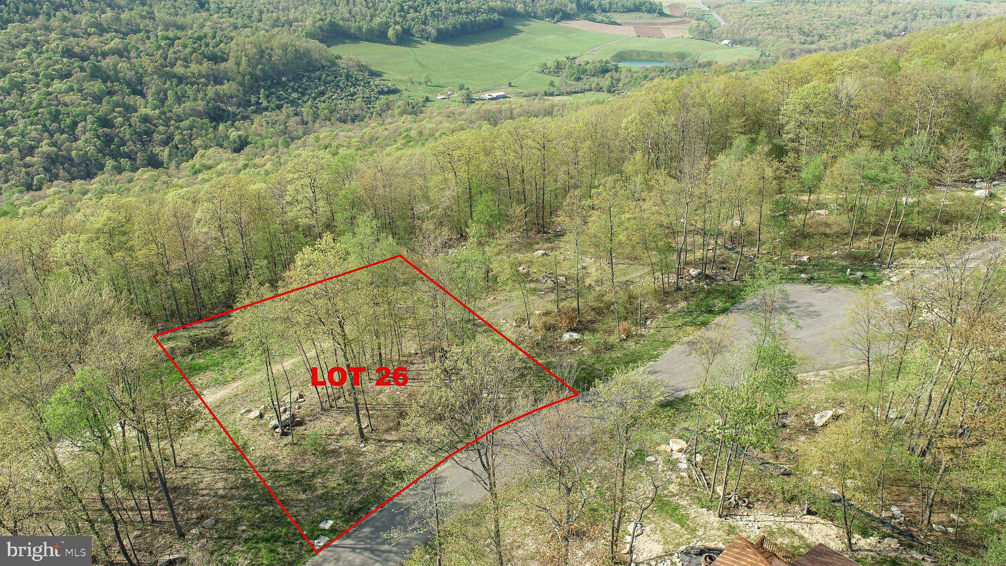 Mc Henry, MD 21541,LOT 26 ROCKY GAP TRL