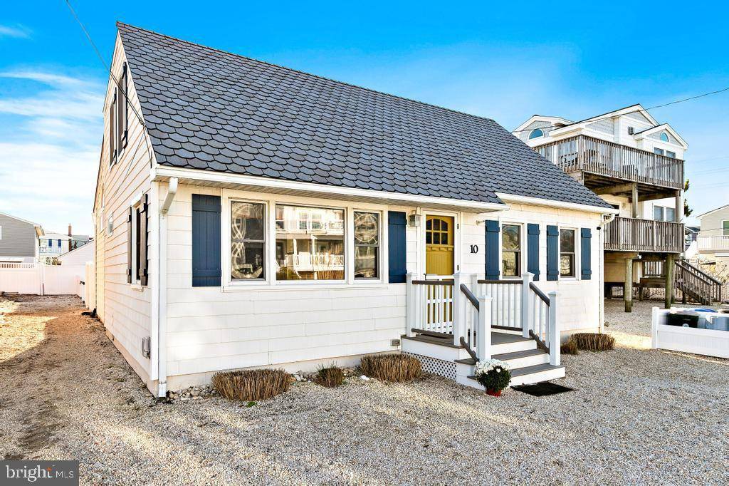 Long Beach Township, NJ 08008,10 E KIRKLAND