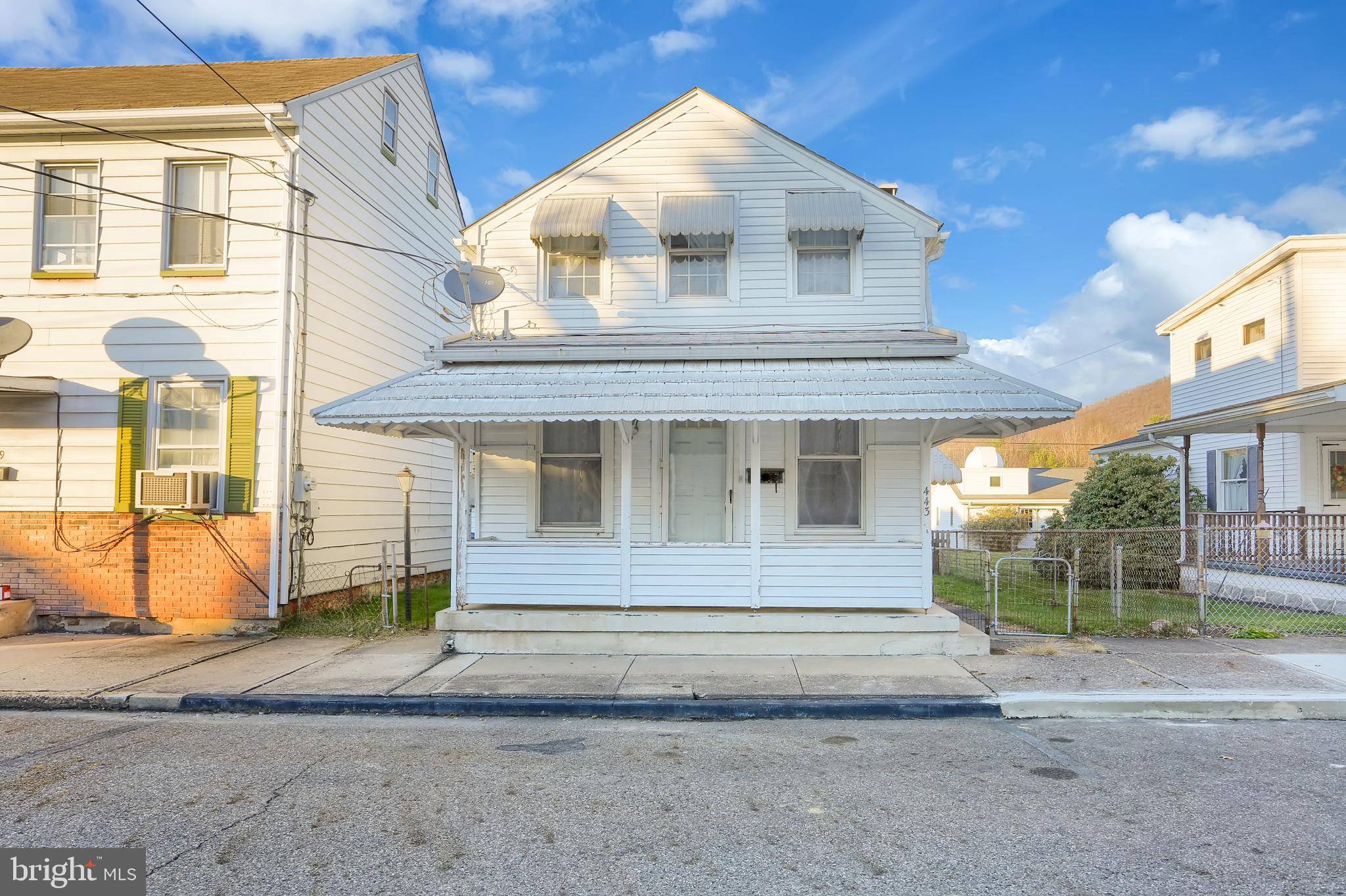 Lykens, PA 17048,443 N 2ND ST