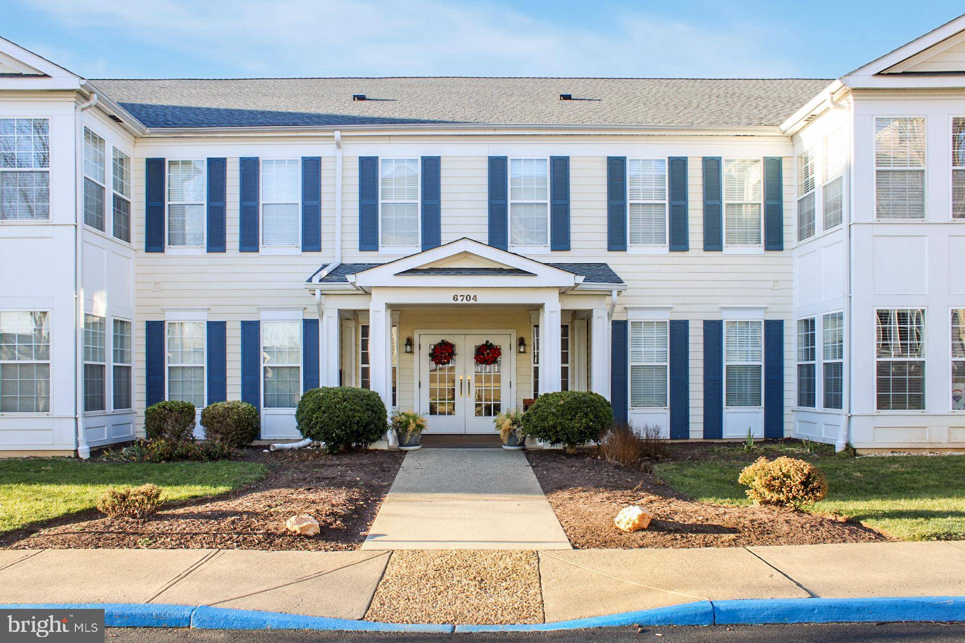 Warrenton, VA 20187,6704 HOLLY FARM LN #UNIT 101