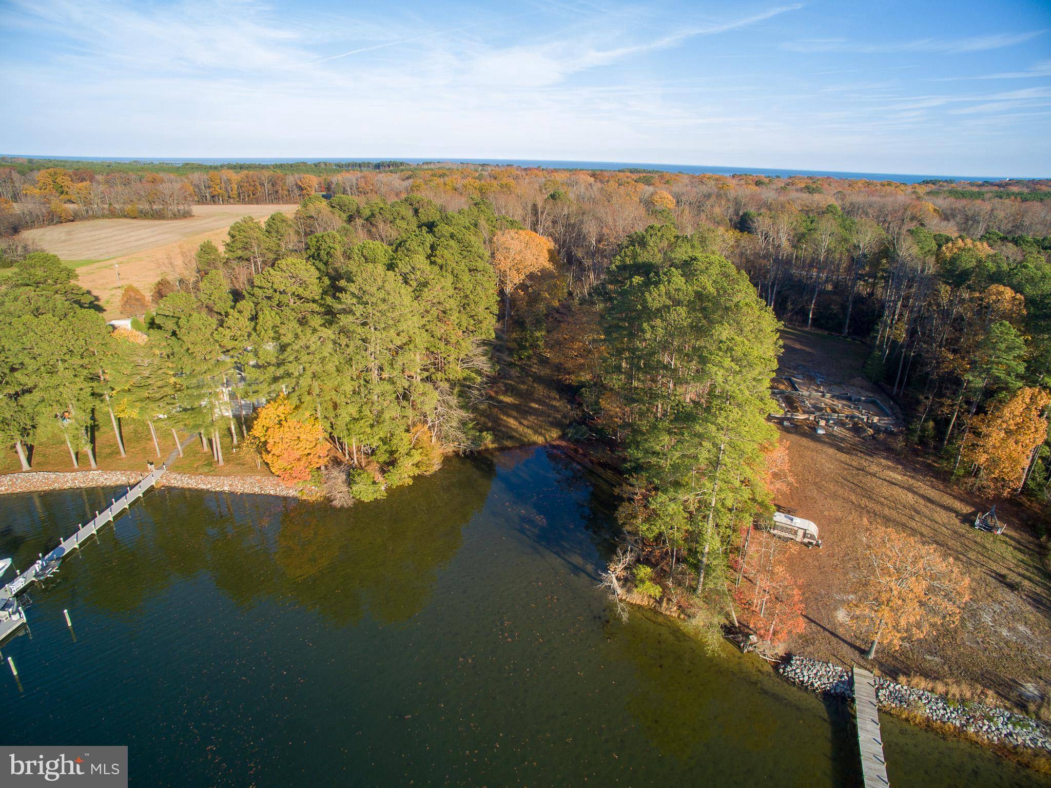 Kilmarnock, VA 22482,LOT 4 HARDING WHARF DR